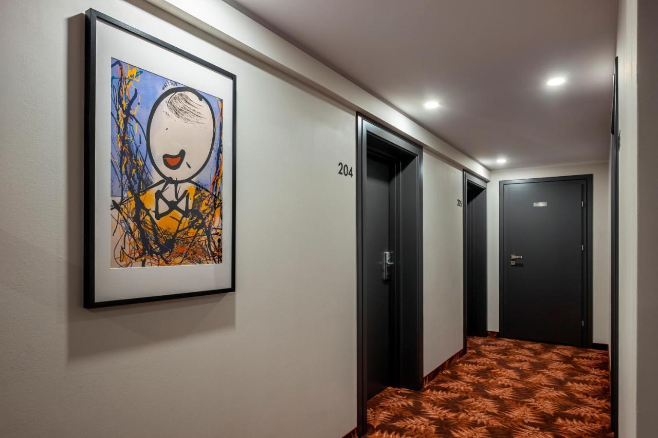 Hotel H12**** 克拉科夫 外观 照片