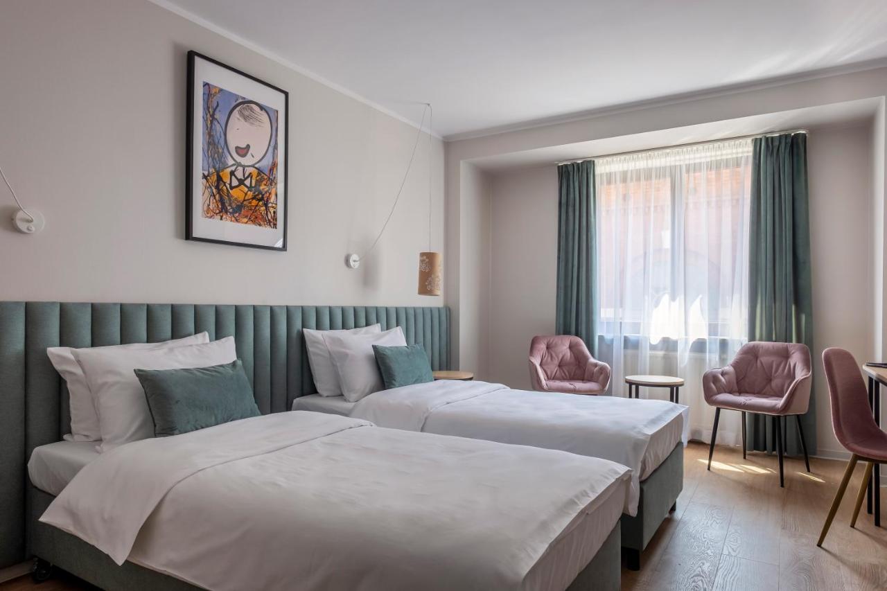 Hotel H12**** 克拉科夫 外观 照片