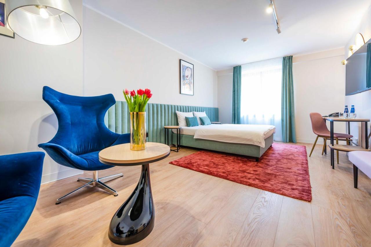 Hotel H12**** 克拉科夫 外观 照片