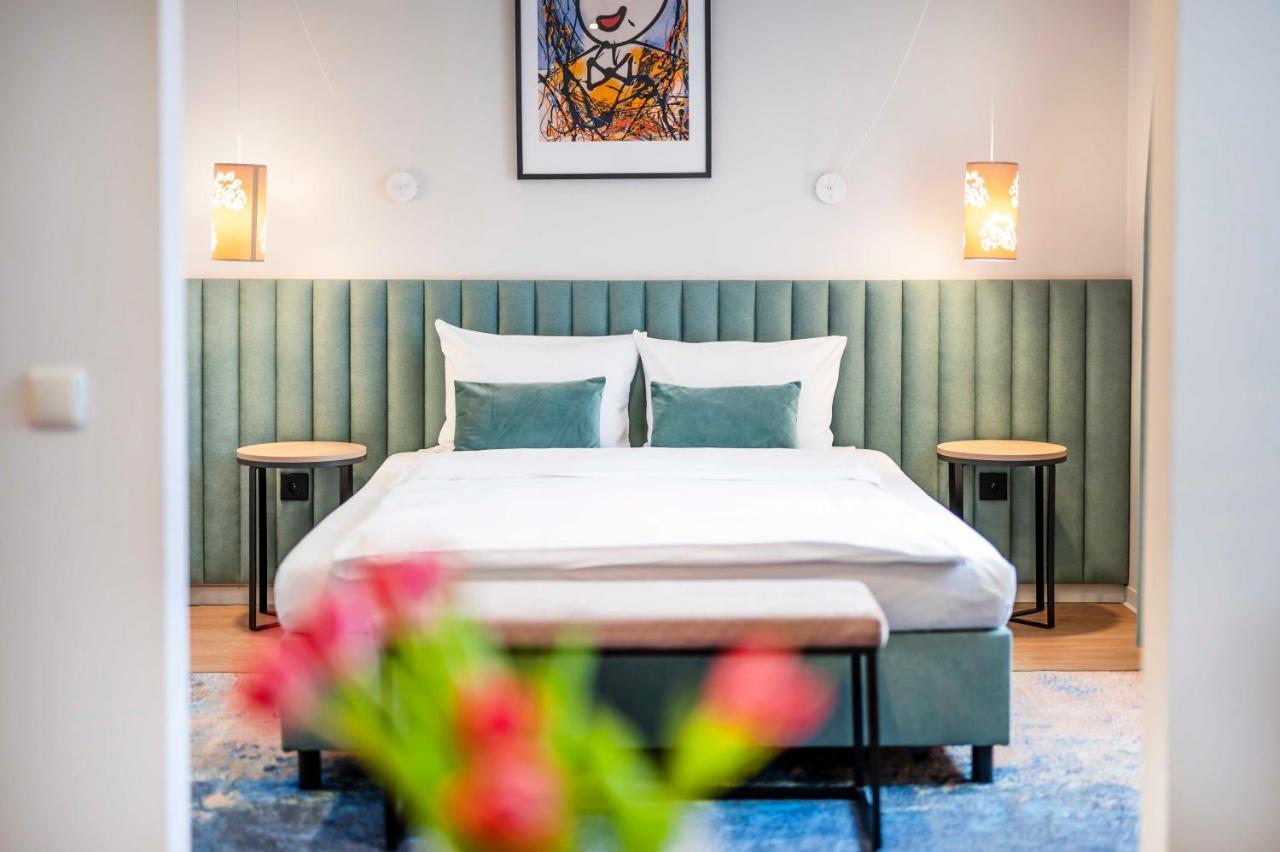 Hotel H12**** 克拉科夫 外观 照片