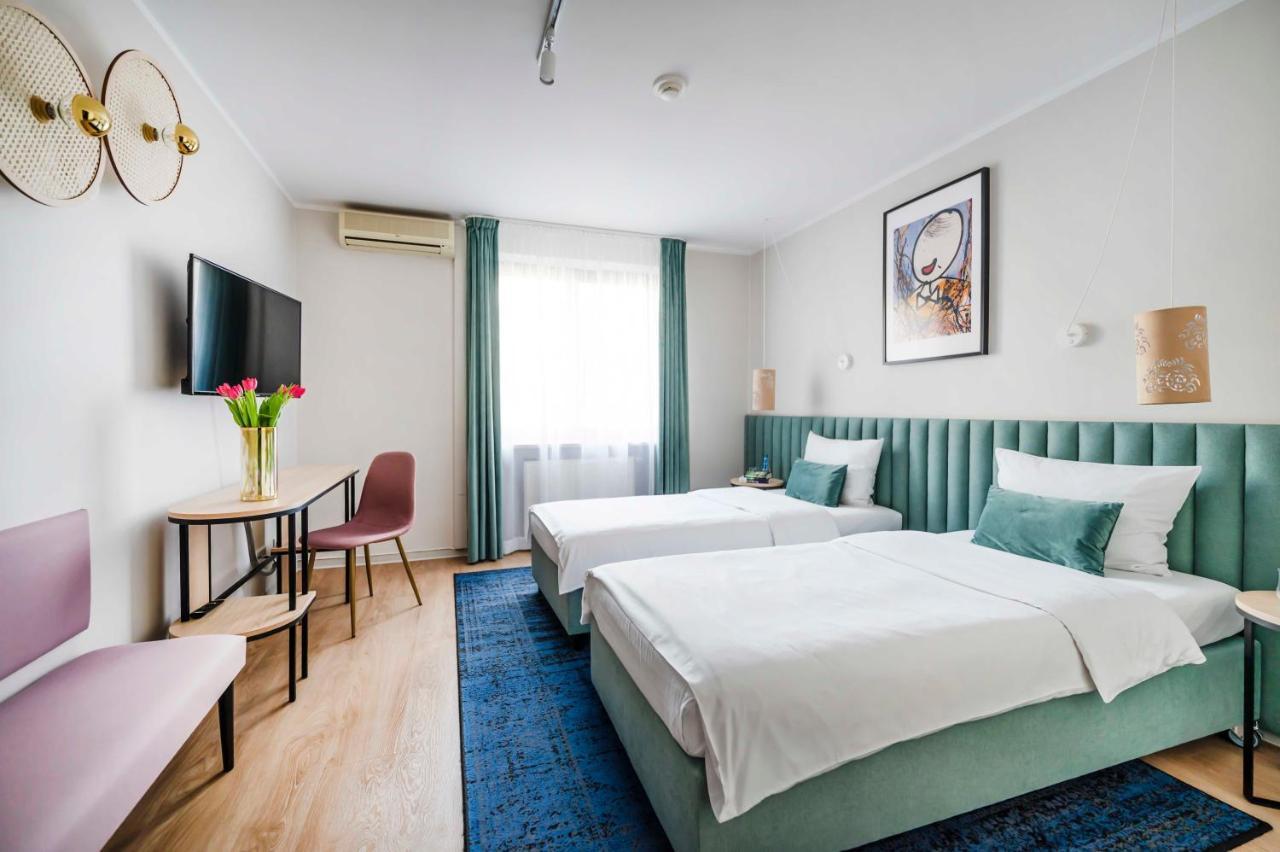 Hotel H12**** 克拉科夫 外观 照片