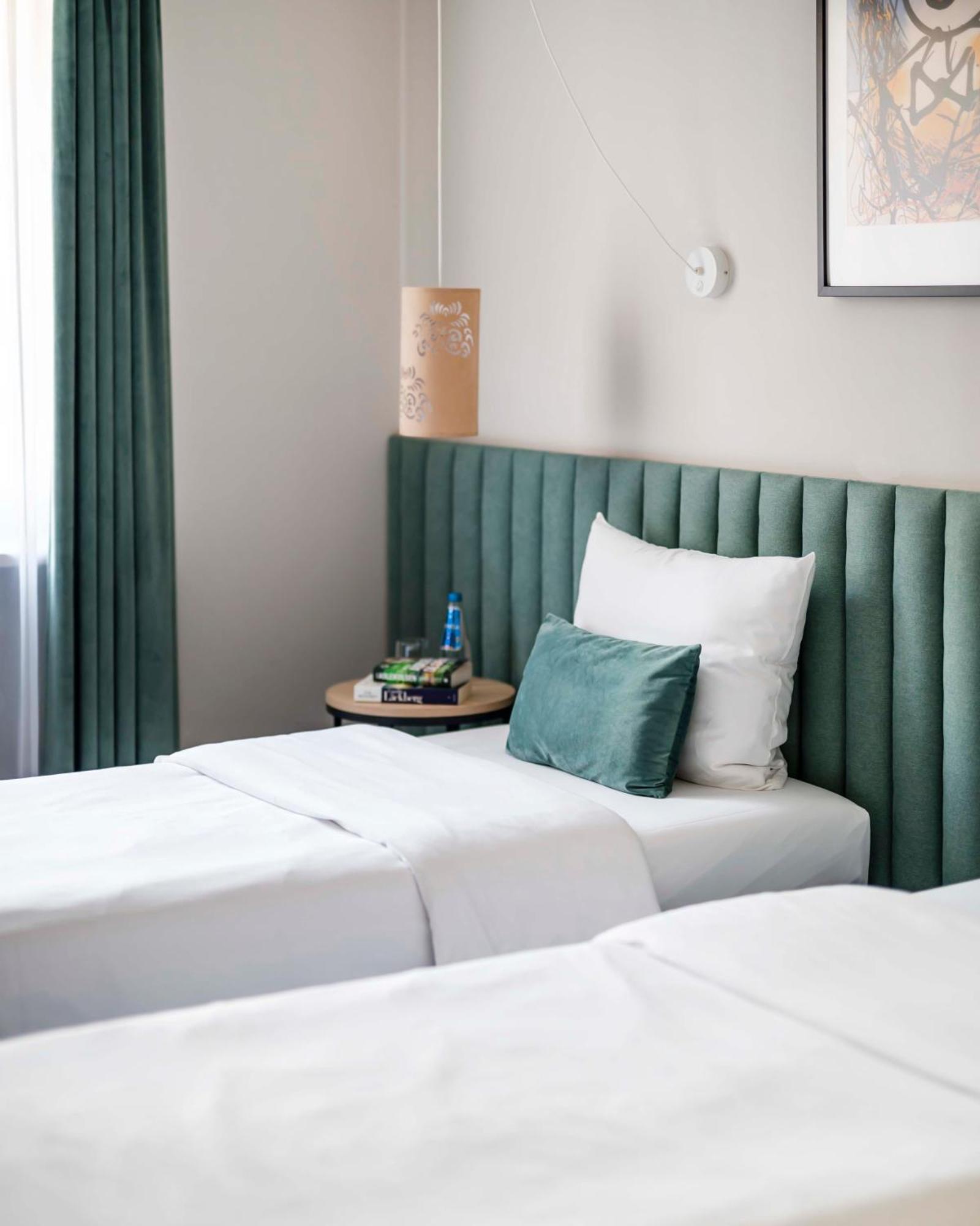 Hotel H12**** 克拉科夫 外观 照片