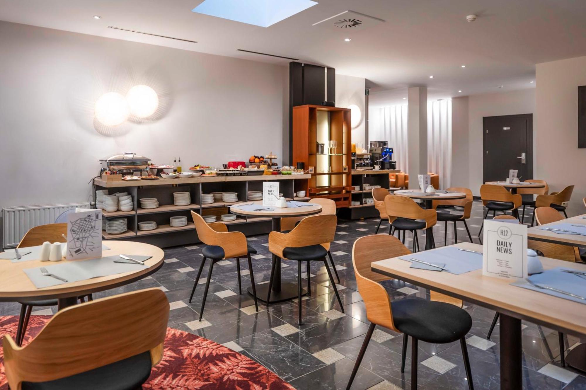 Hotel H12**** 克拉科夫 外观 照片