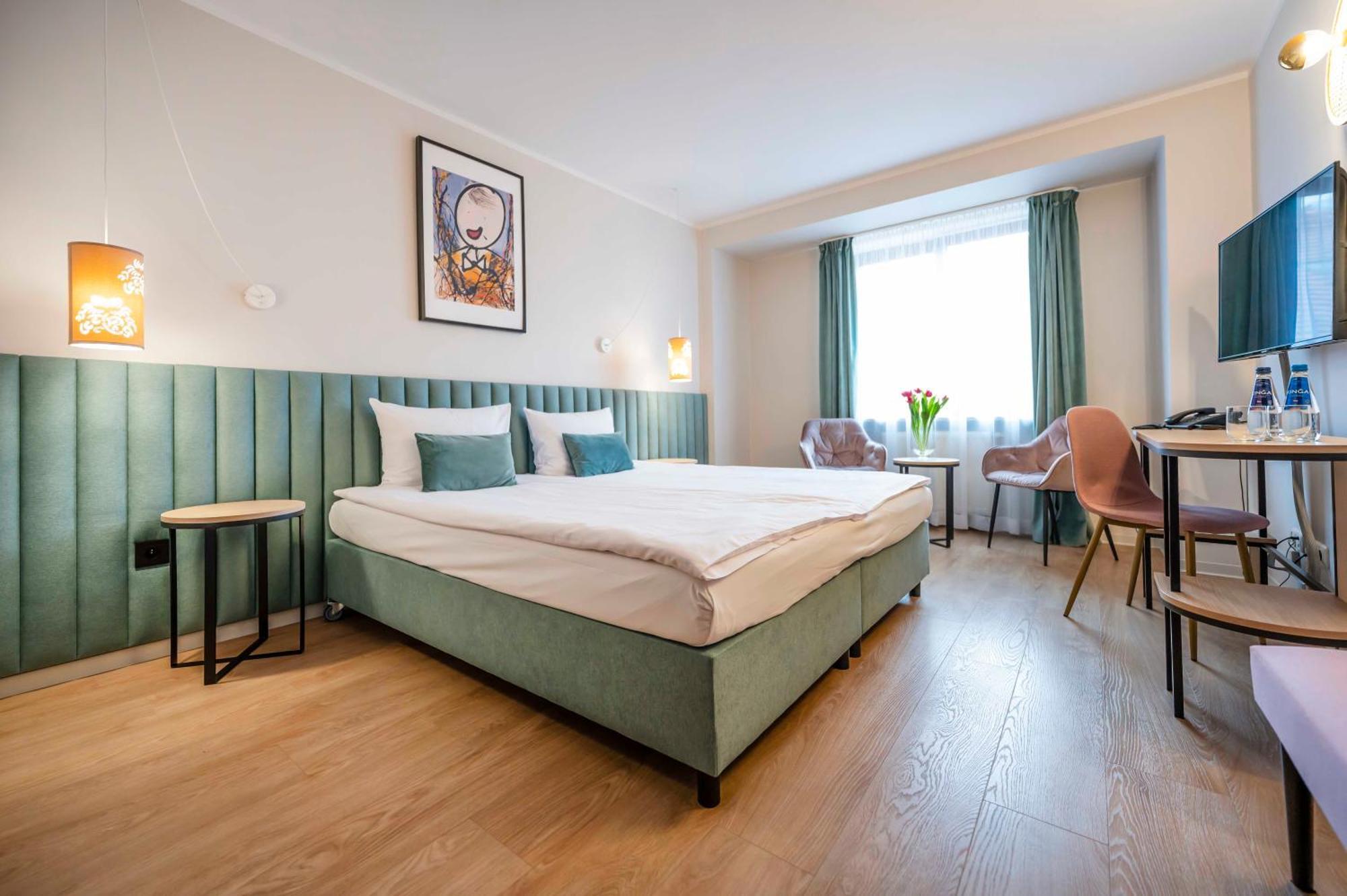 Hotel H12**** 克拉科夫 外观 照片